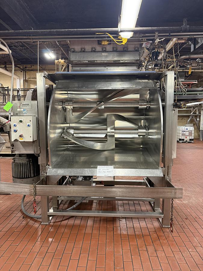Used Shaffer DA 300