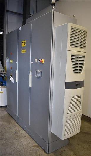 Used Bosch TTF, TTC, TTL Triseal Carton Forming,Robotic Loading and Top Closing