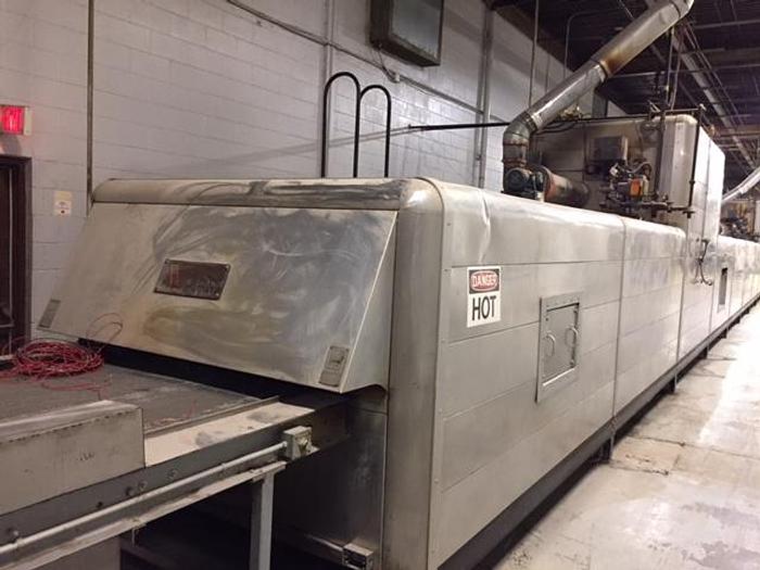 Used APV 1.2 Meter Oven