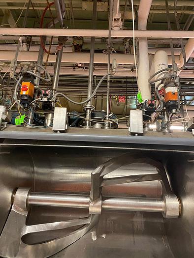 Used Peerless Single Arm Mixer TWT