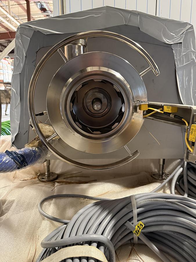 Used Klose Emulsifier