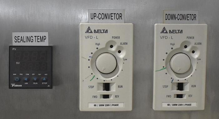 Used Alpha Pack Bagger