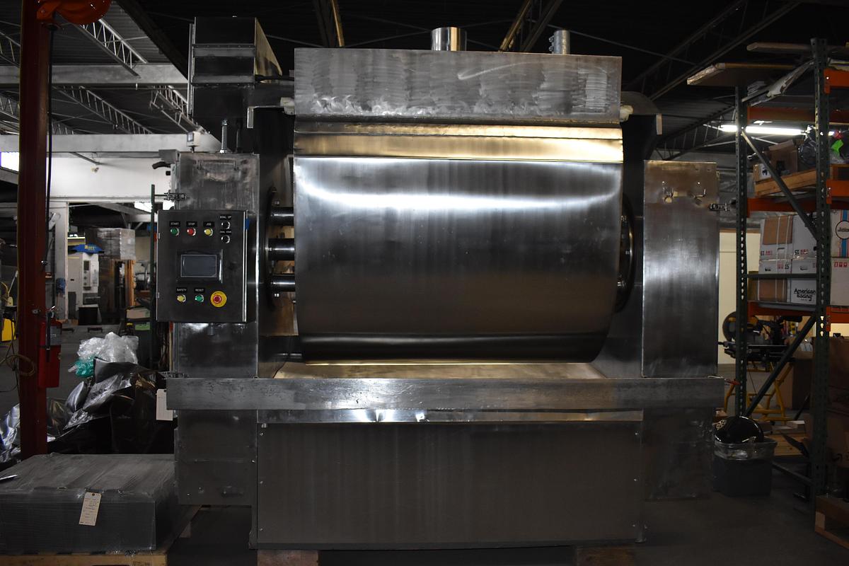 Used SHAFFER 8SS SINGEL ARM MIXER