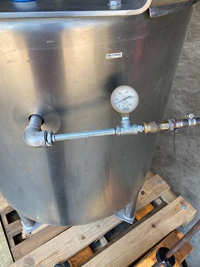 Used Lee 75 Gallon Tank