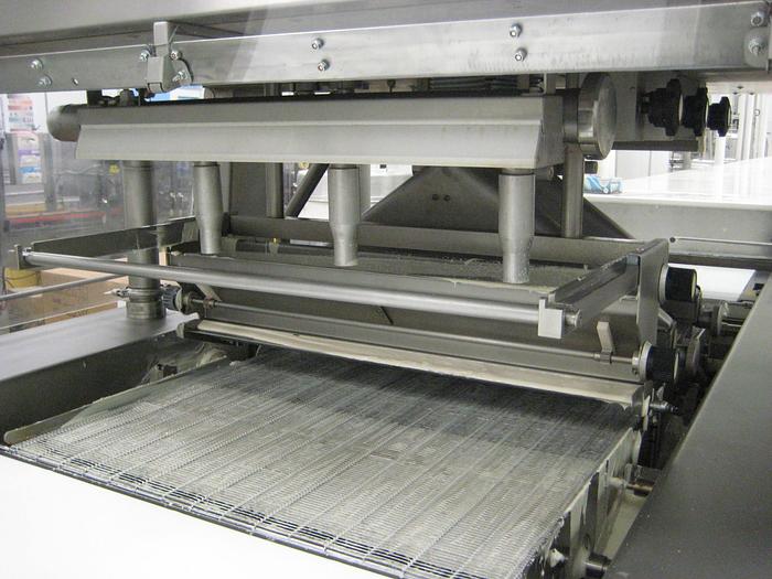 Used Hosokawa 24" bar line