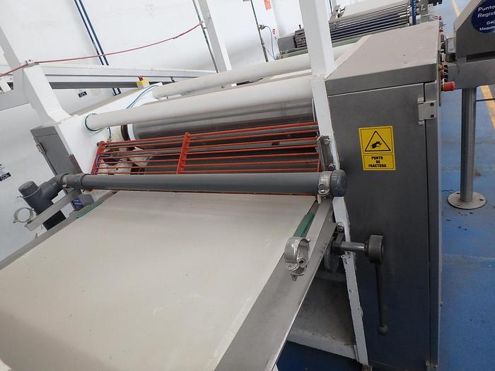Used Imaforni Laminated Sheeting Line
