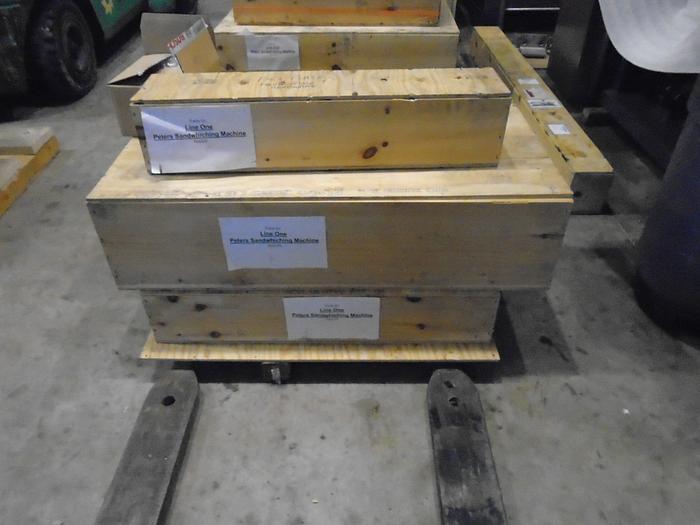 Used Peerless PT2 Sandwich Machine