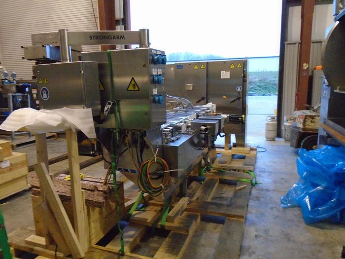 Used Peerless PT2 Sandwich Machine