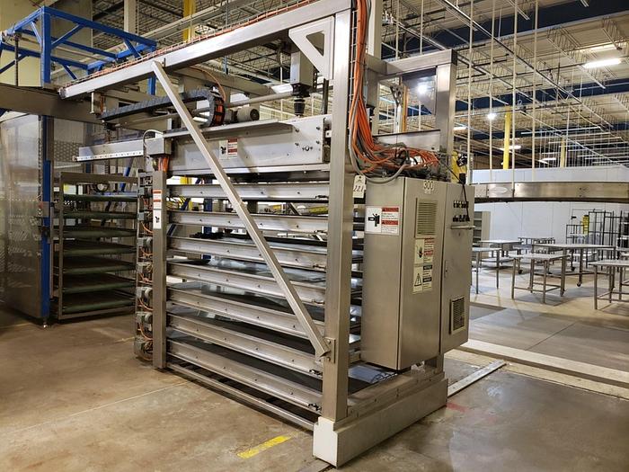 Used Duab Multi Deck Rack Ovens