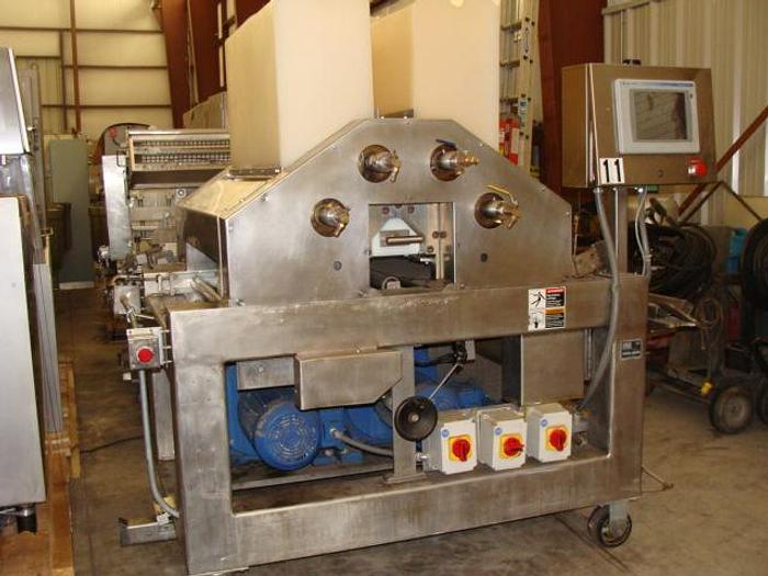 Used Fpa Four Roll Extruder