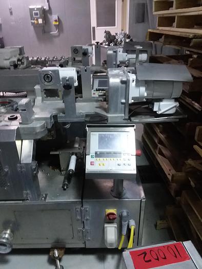 Used Rehon Dough Extruded Encruster