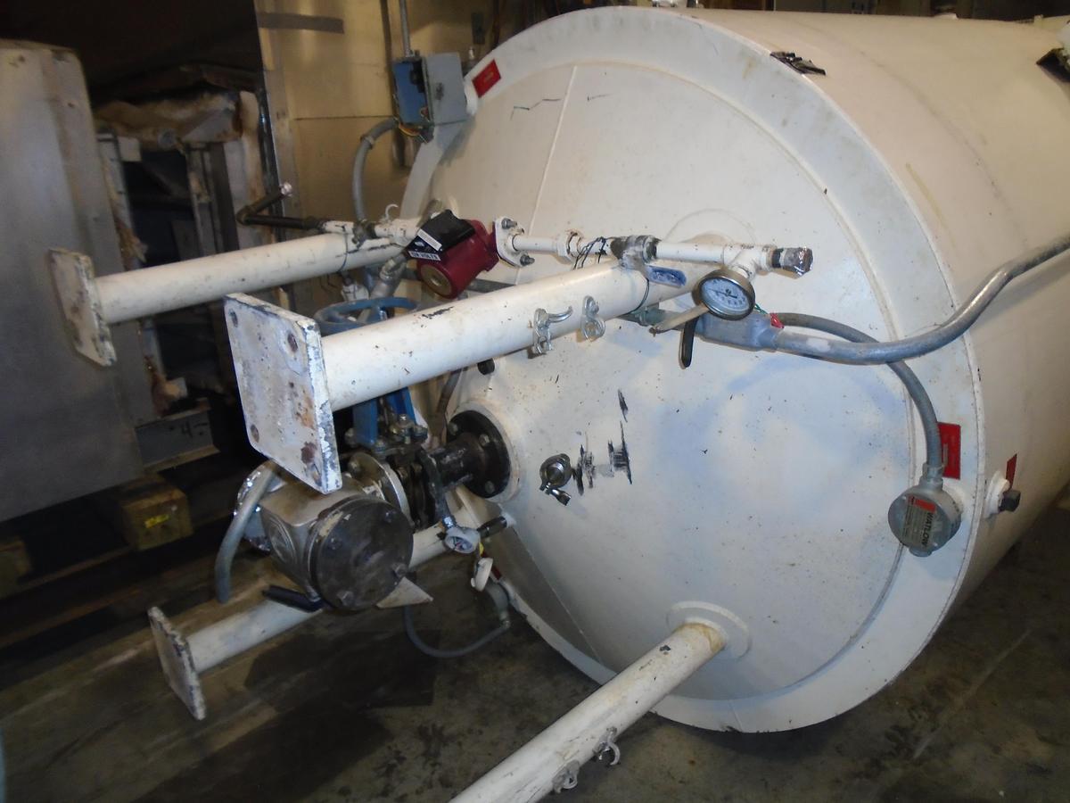 Used MCCARTER CHOCOLATE MELTER