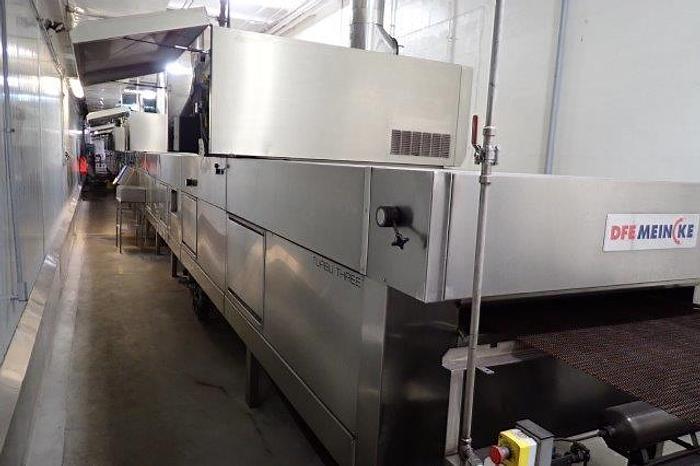 Used Meincke Impingement Oven