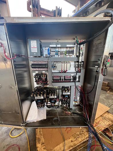 Used Peerless Single Arm Mixer