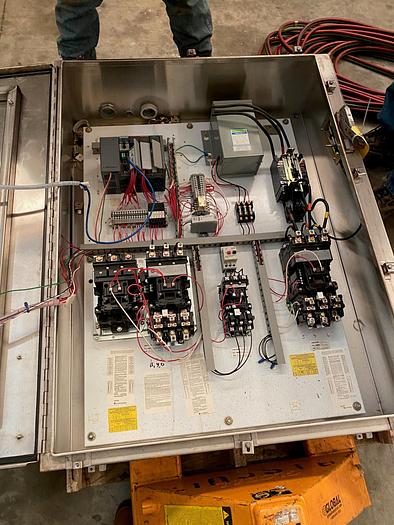 Used Shaffer Single Arm Mixer