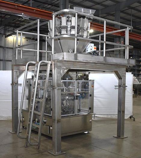 Used Alpha Pack Bagger