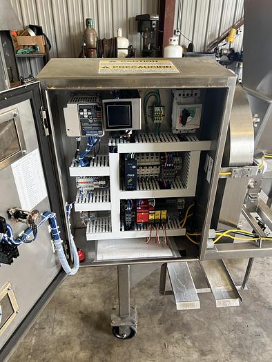 Used URSCHEL 3600F CUTTER