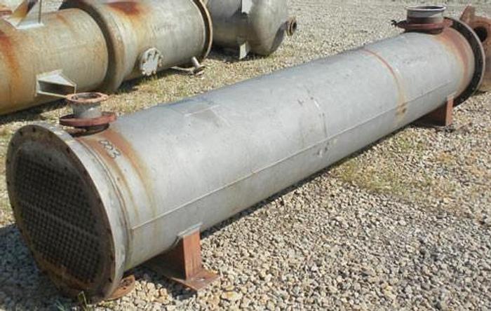 Used Process engineering heat exchanger