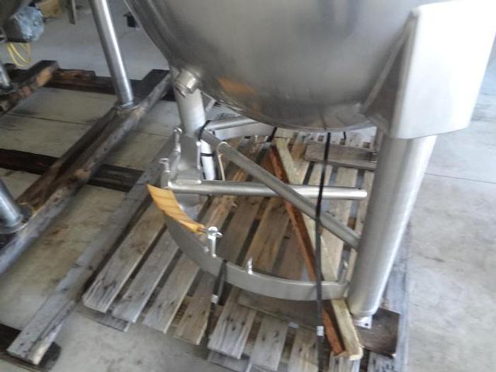 Used 100 Gallon Hamilton kettel