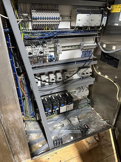 Used JBT STEIN FRYER TTF-V