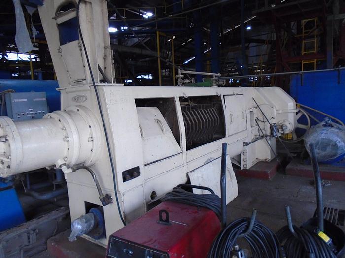 Used 120 Ton Per Day Palm Oil Facility