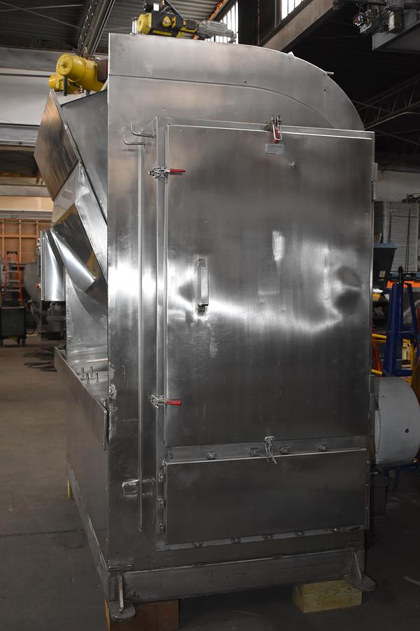 Used SHAFFER 8SS SINGEL ARM MIXER