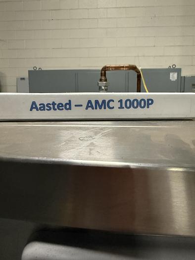 Used AASTED AMC 1000 TEMPERING UINIT