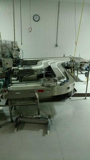 Used Rehon Dough Extruded Encruster