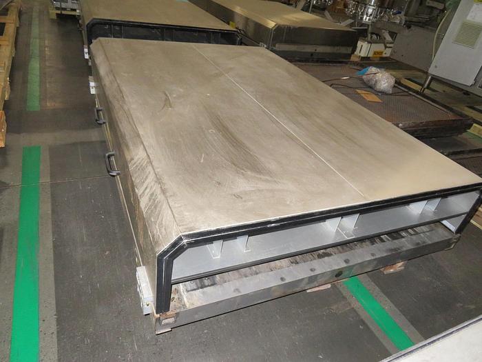 Used Buhler Cooling Tunnel