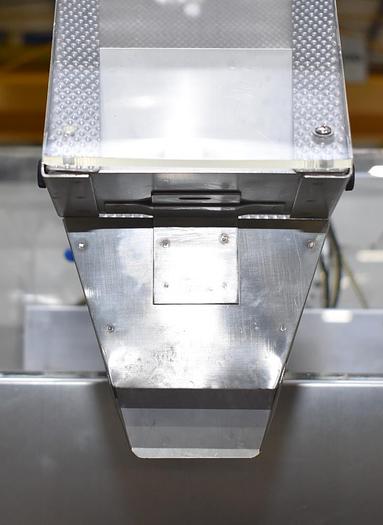 Used Apai bagger with 10 head scale