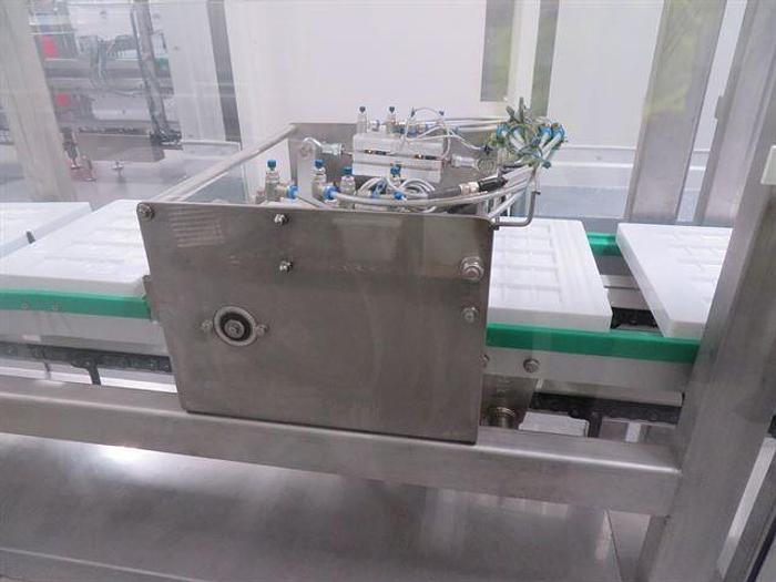 Used CM OPM CHOCOLATE BAR LINE