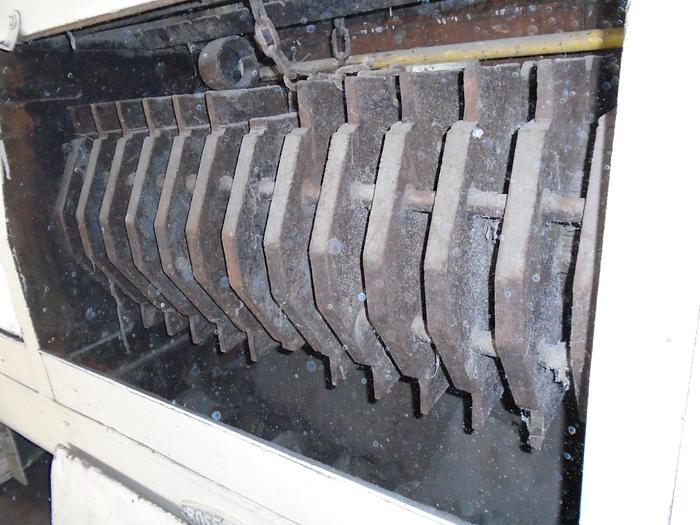 Used 120 Ton Per Day Palm Oil Facility