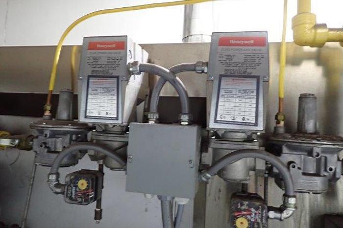 Used Meincke Impingement Oven