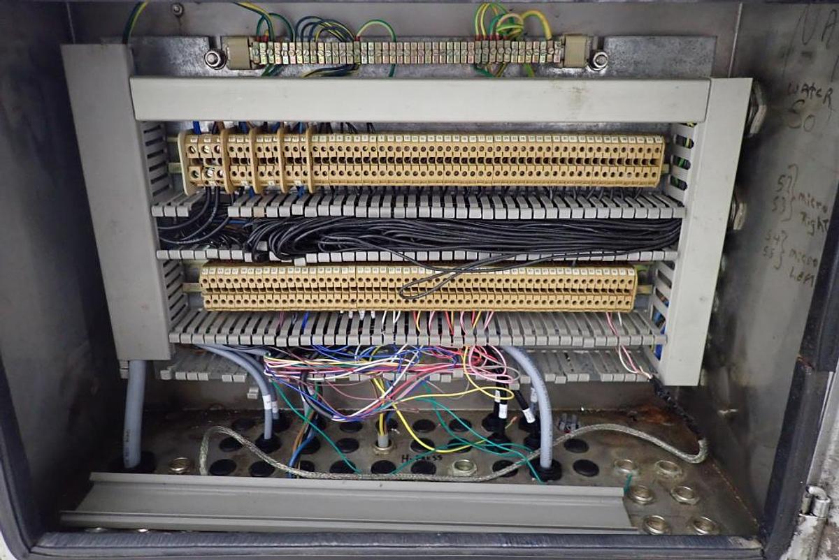 Used Stephan TK 600