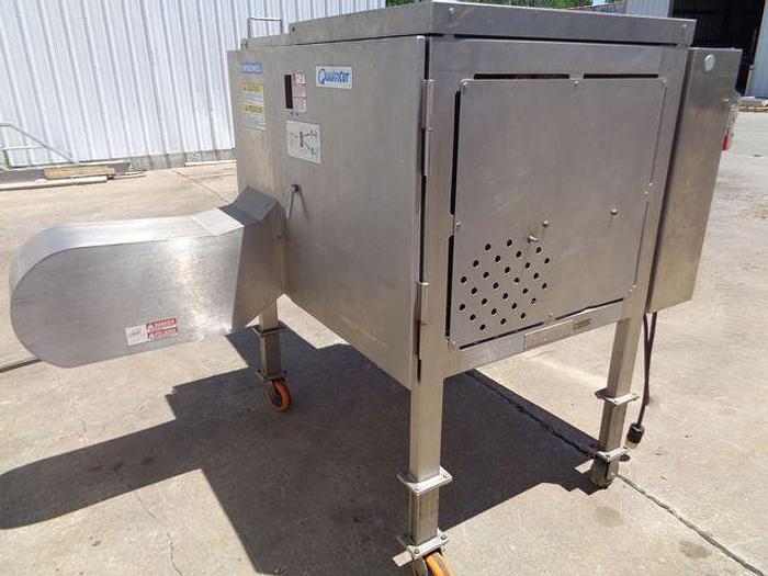Used Urschel Quanticut Dicer, Model: Q