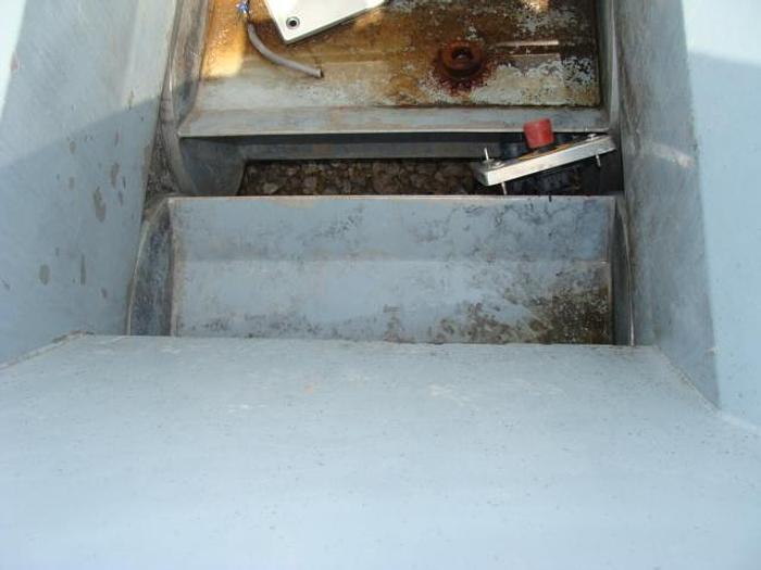 Used Fritsch sheeting line