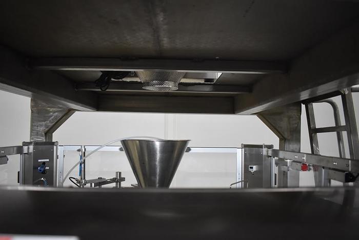 Used Alpha Pack Bagger