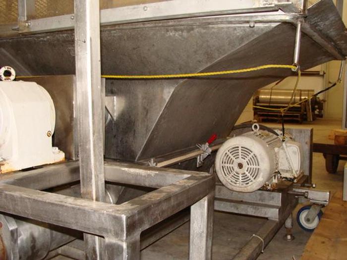 Used Colrborne with monyo pumps