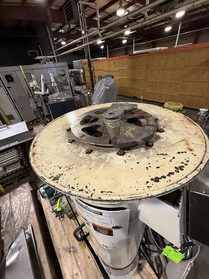 Used SINGEL DECK SWECO