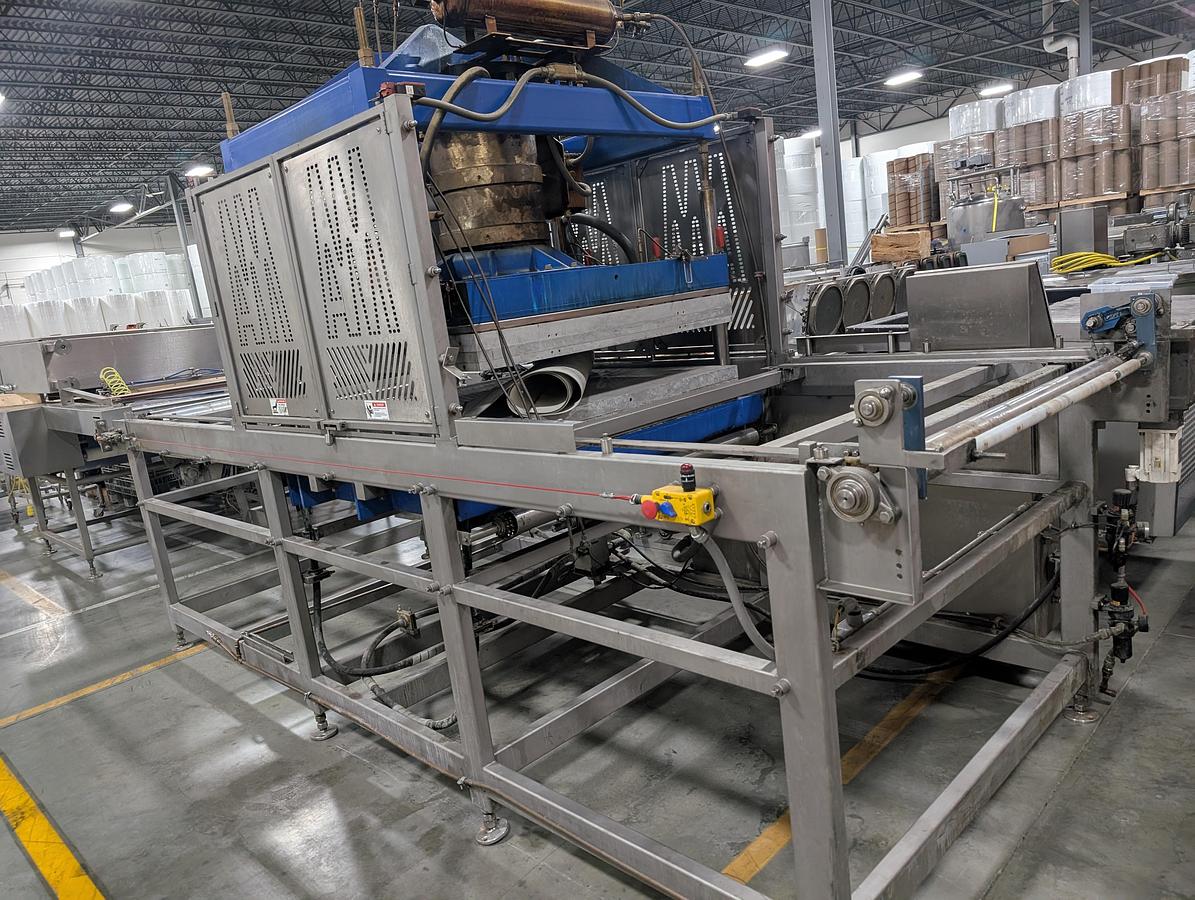 Used AM MANUFACTURING HOT PRESS