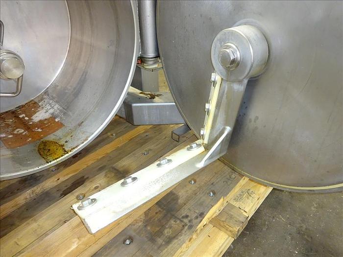 Used Stephan High Intensity Mixer