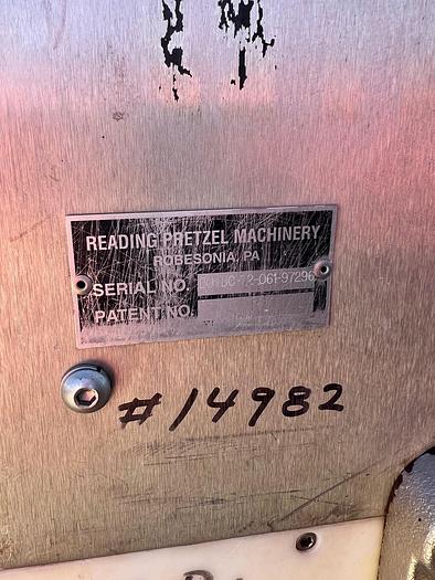 Used Reading Kibbling Conveyor 