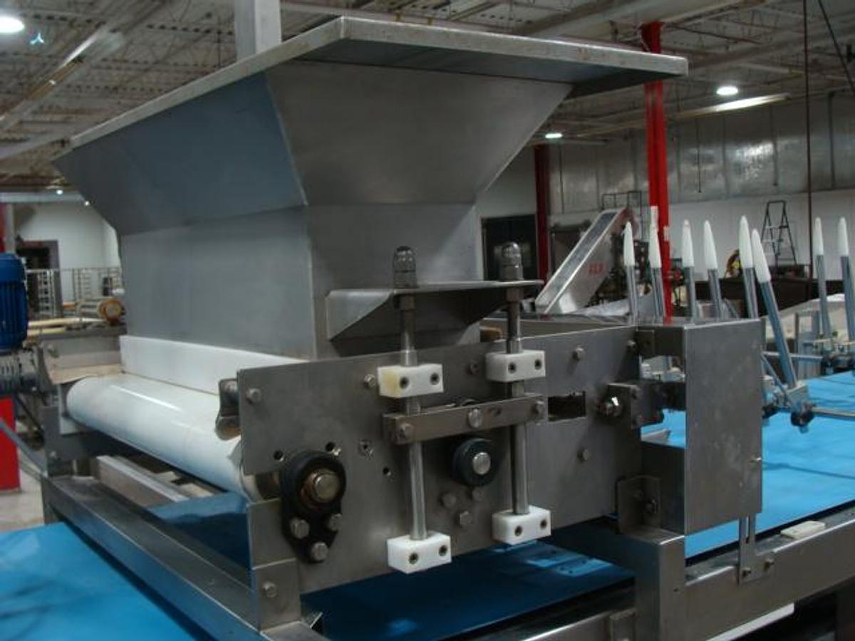 Used TRIVI SWIRL LINE