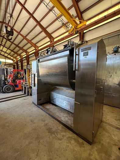 Used Peerless SD9 Twin Tilt