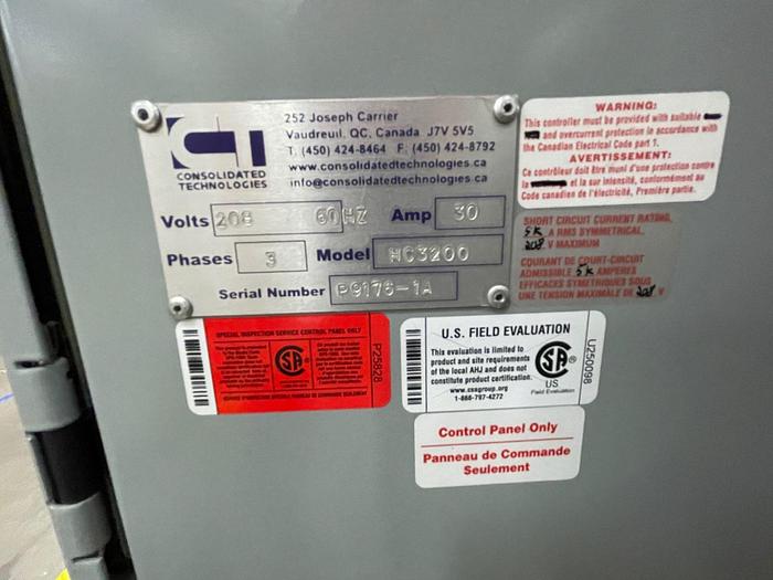 Used Bosch Slug Wrapping Line