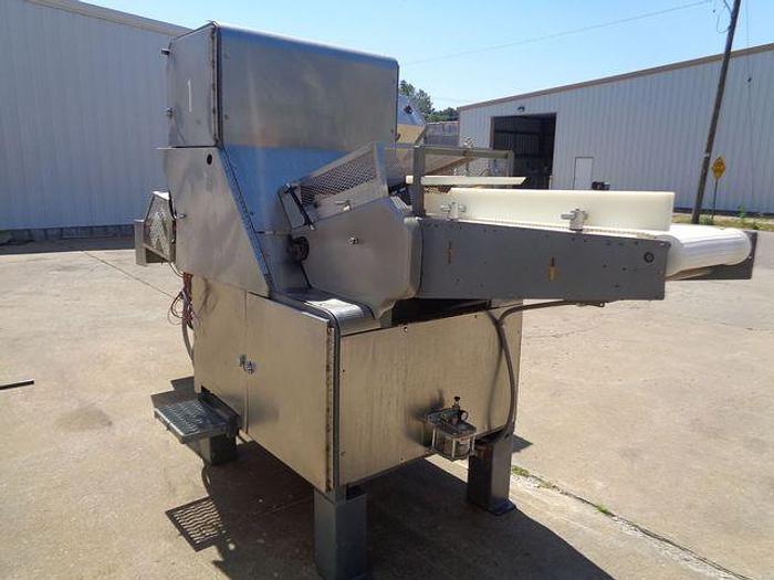 Used benttendorf model 75 & 3200 Slicer/cuber