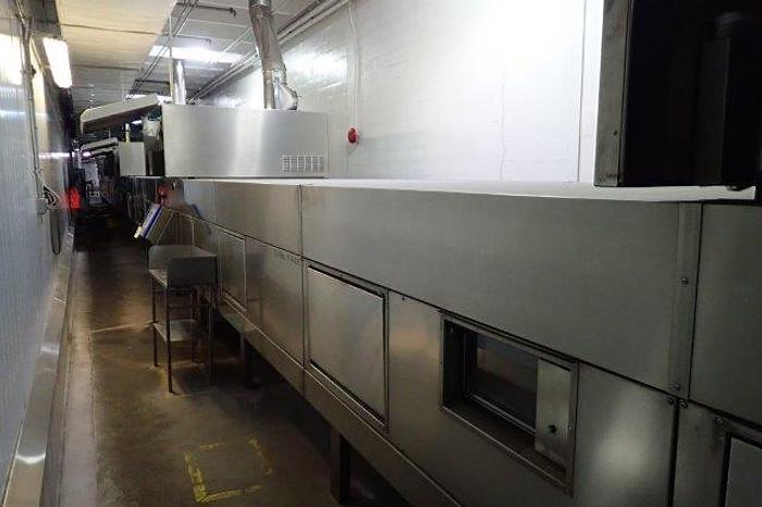 Used Meincke Impingement Oven