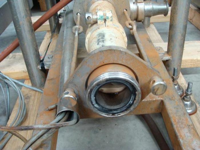 Used 40 Gal low pressure choc tank