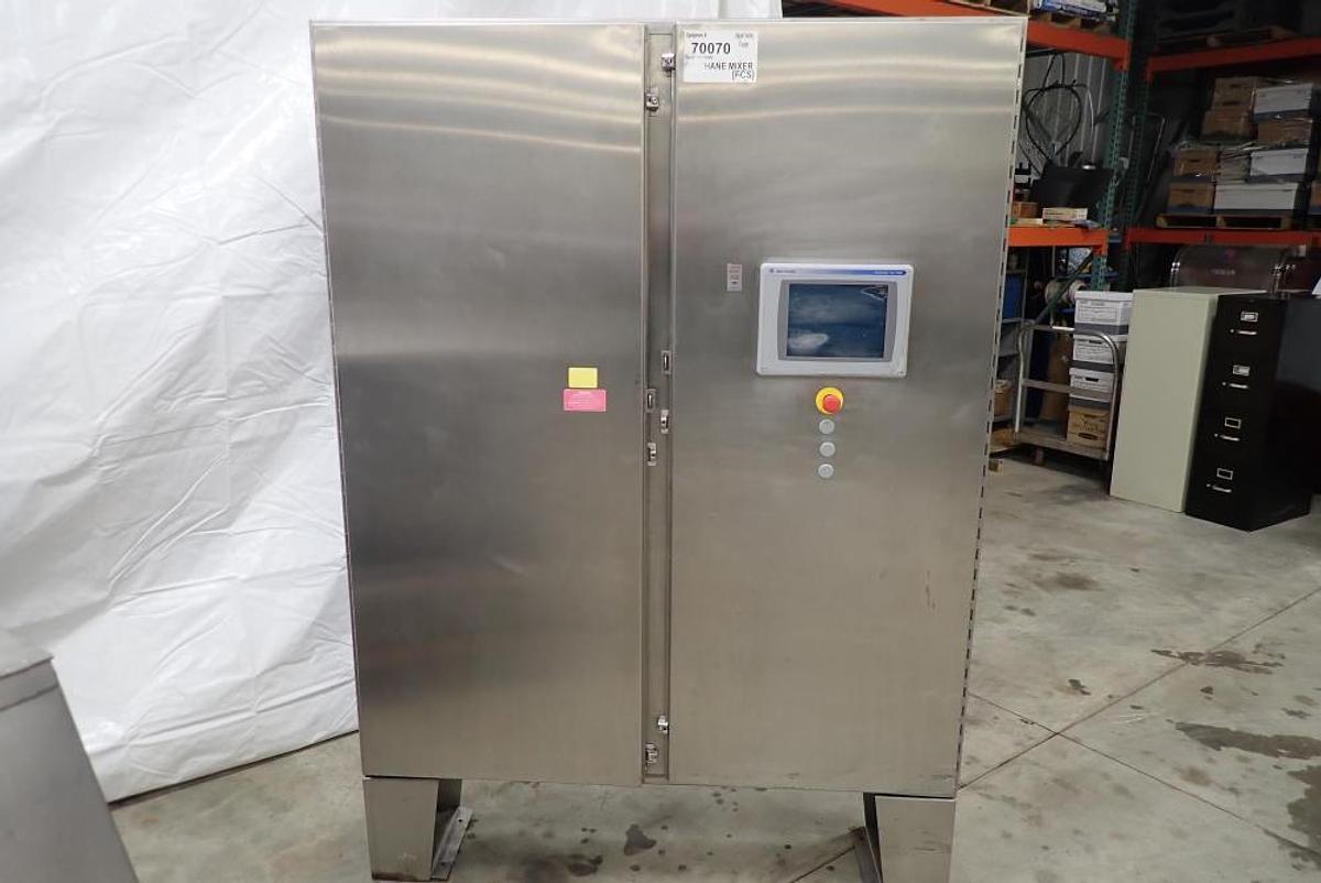 Used Stephan TK 600