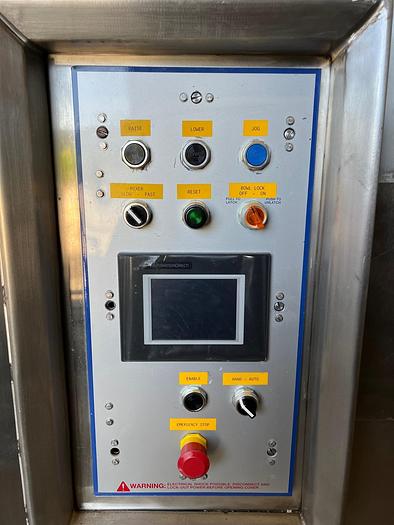 Used Peerless SD9 Twin Tilt